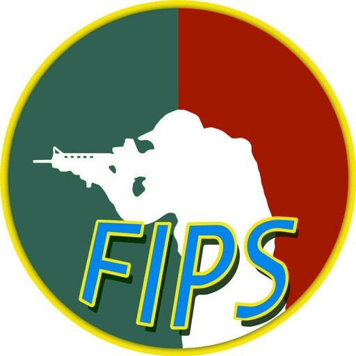 logo fips senza sfondo